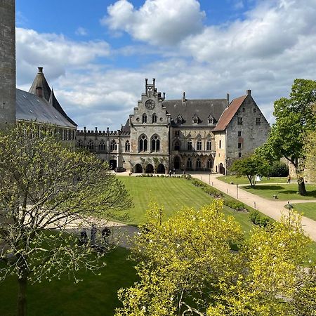 Haus Willy Bad Bentheim Villa Exteriör bild