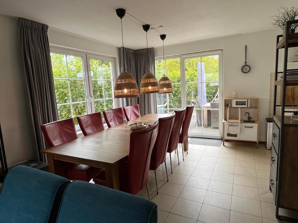 Haus Willy Bad Bentheim Villa Exteriör bild