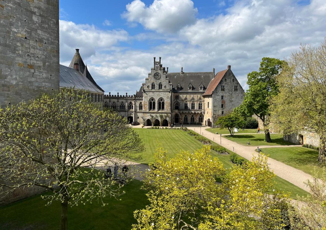 Haus Willy Bad Bentheim Villa Exteriör bild