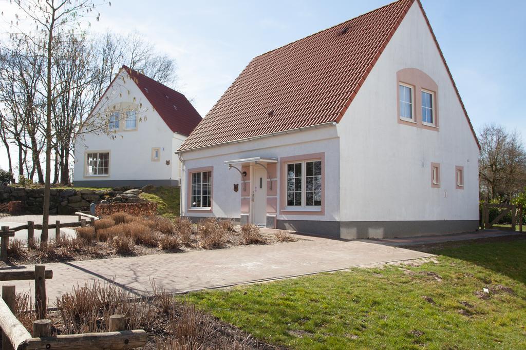 Haus Willy Bad Bentheim Villa Rum bild
