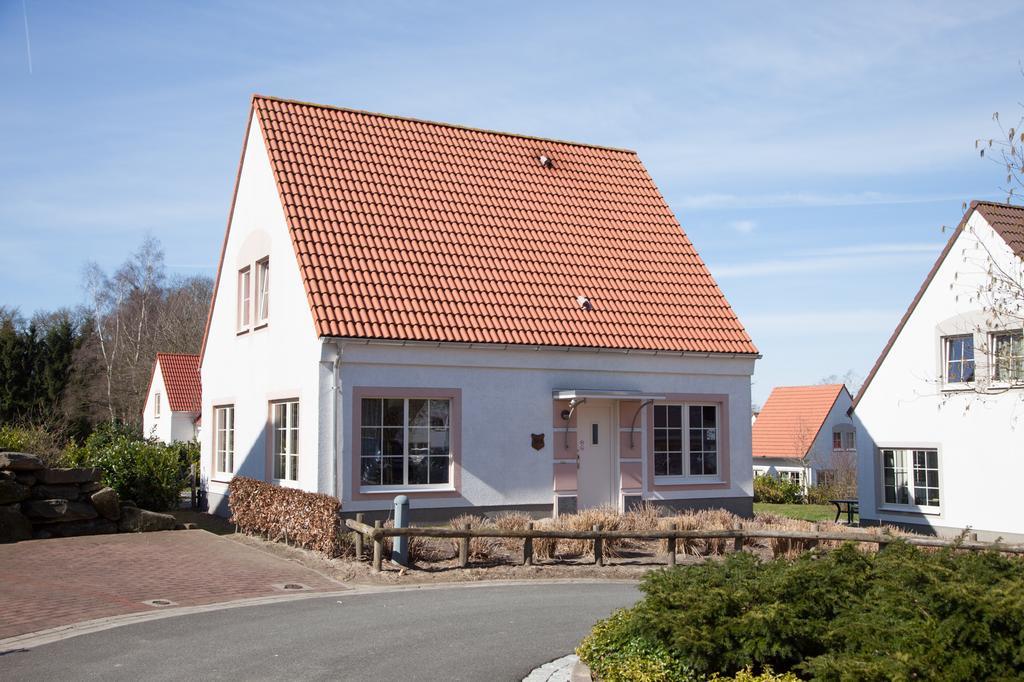 Haus Willy Bad Bentheim Villa Rum bild