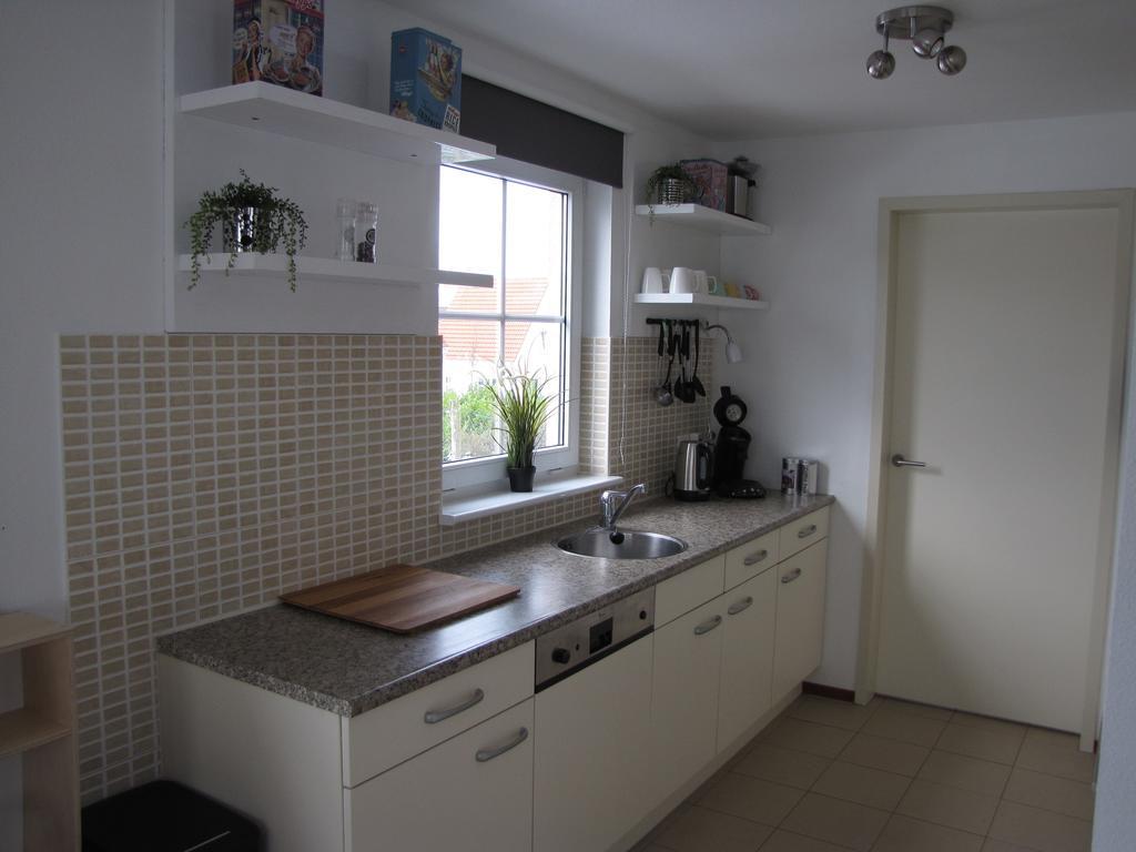 Haus Willy Bad Bentheim Villa Rum bild