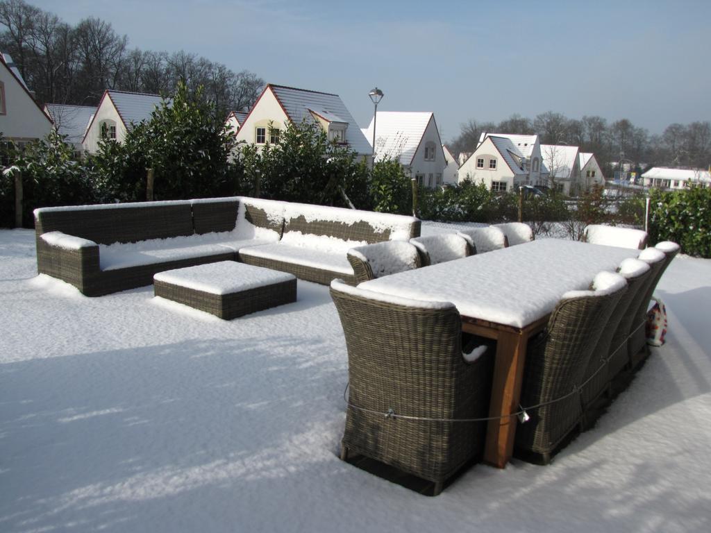 Haus Willy Bad Bentheim Villa Rum bild