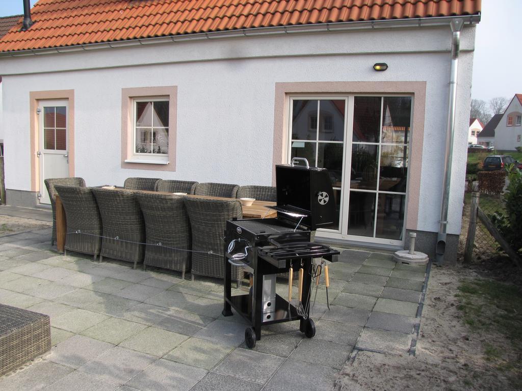 Haus Willy Bad Bentheim Villa Rum bild