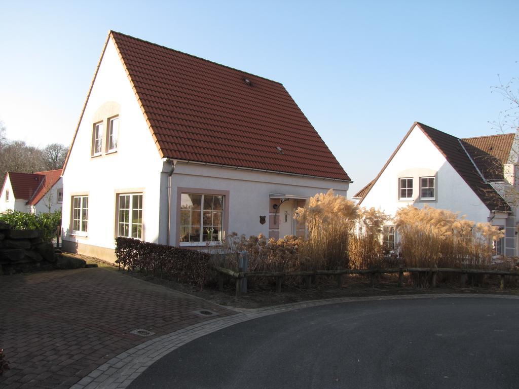 Haus Willy Bad Bentheim Villa Rum bild